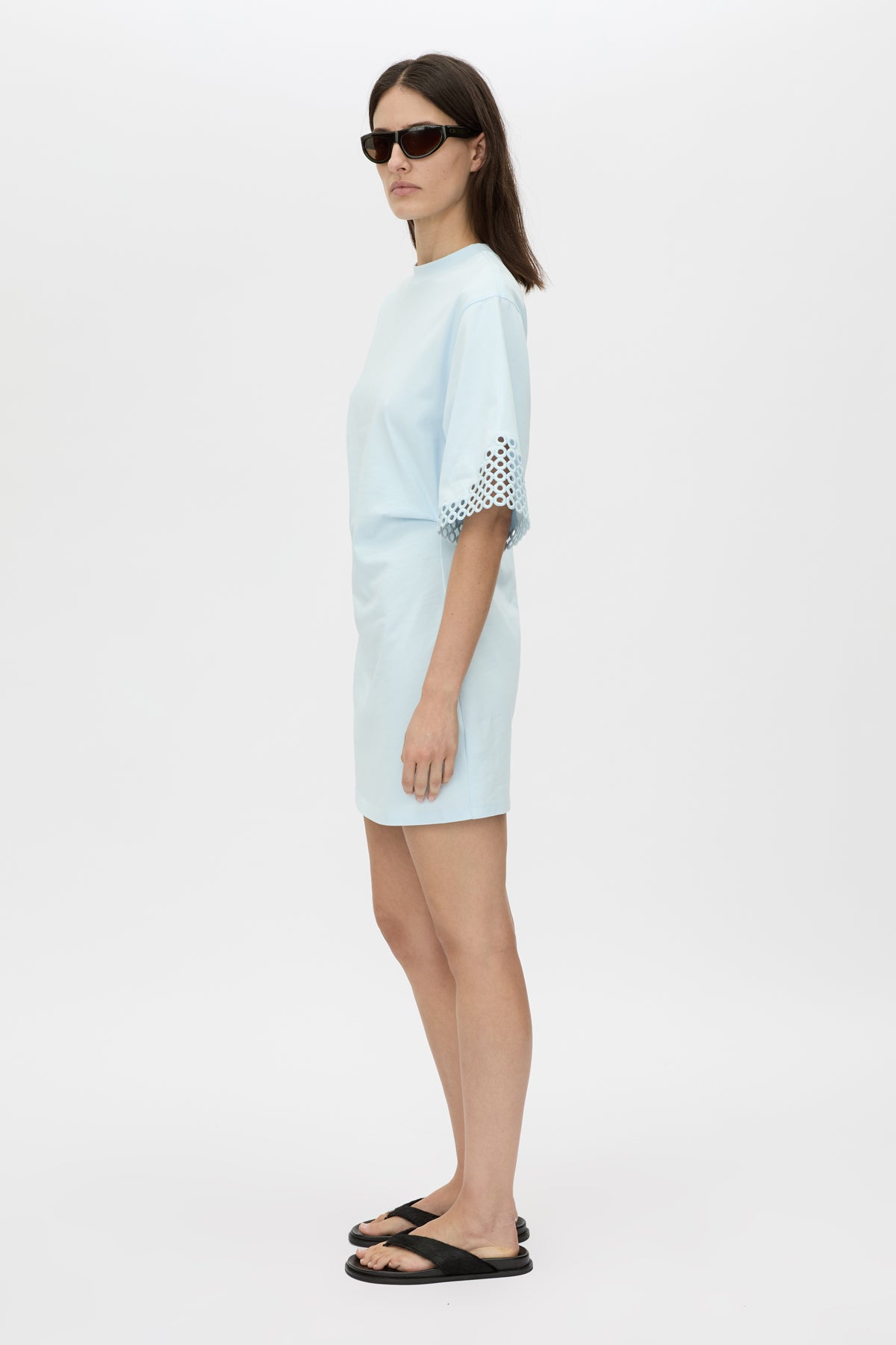 Lolani Mini Tee Dress