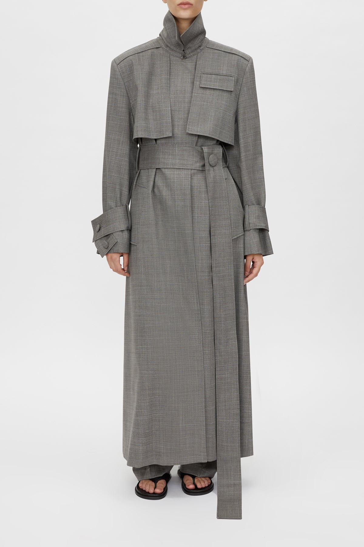 Luis Trench Coat
