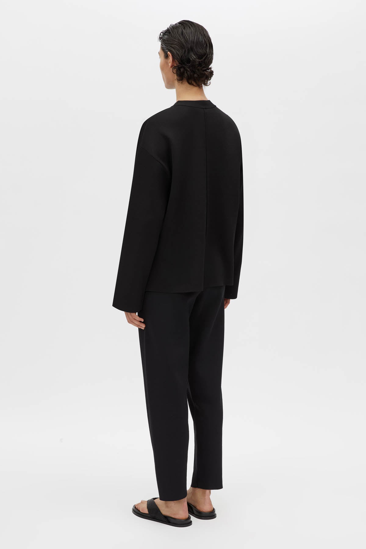 Lyndon Knit Sweater