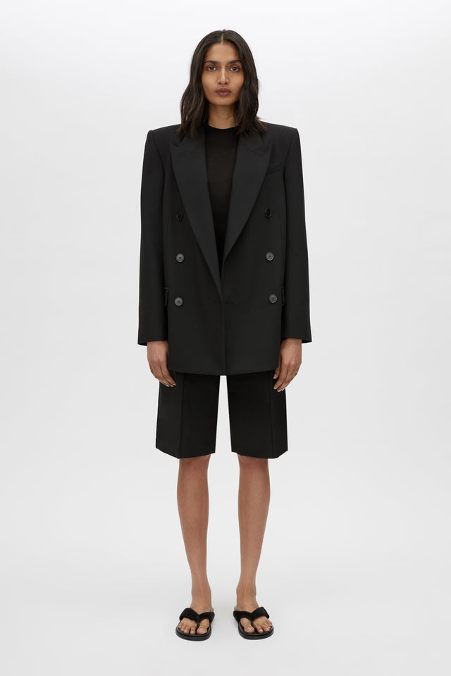 【関税込み】CAMILLA AND MARC ブラック Corbin ボディスーツ C&M Camilla and Marc Acacia Catsuit Black | Stylerunner