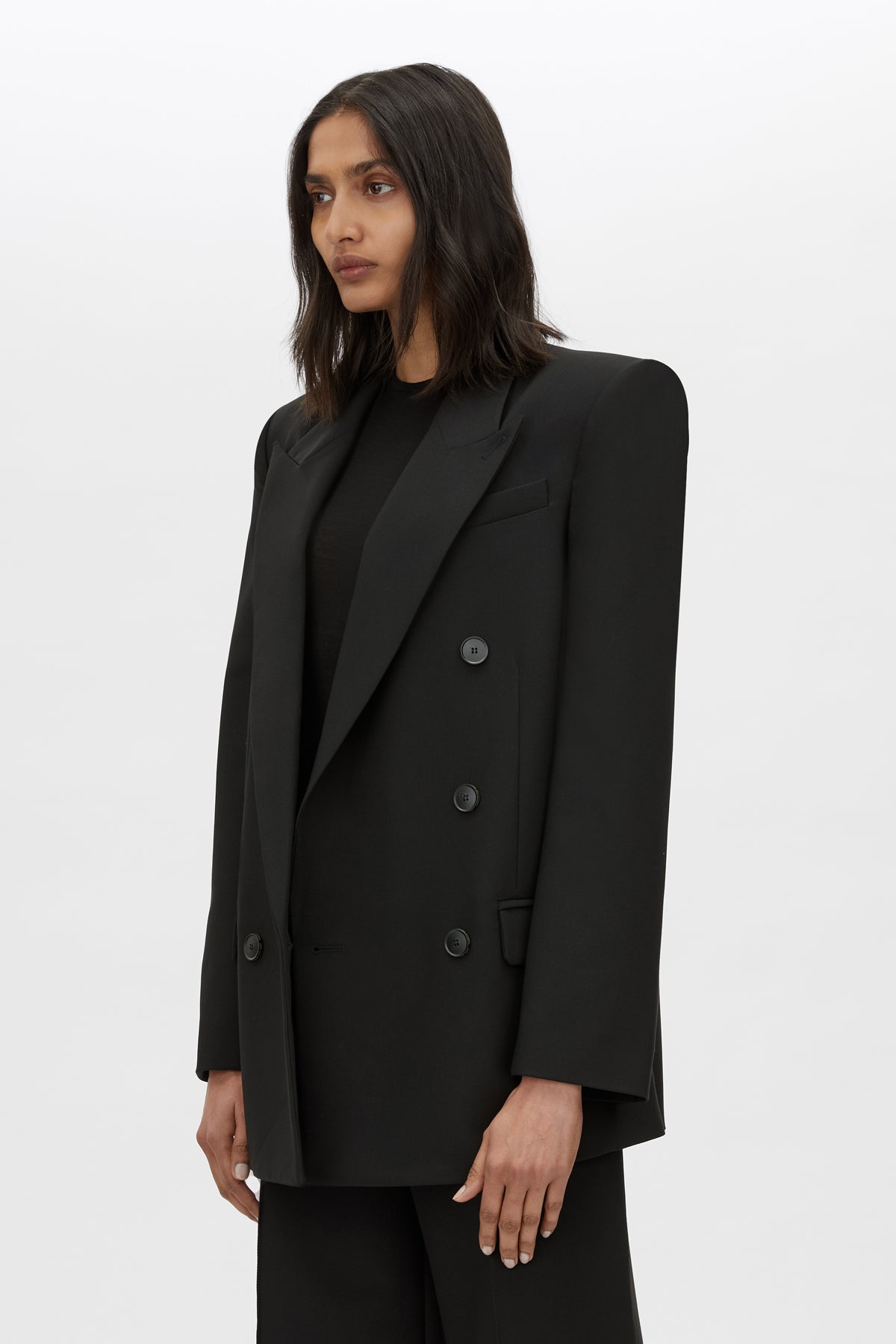 Mackinley Double Breasted Blazer