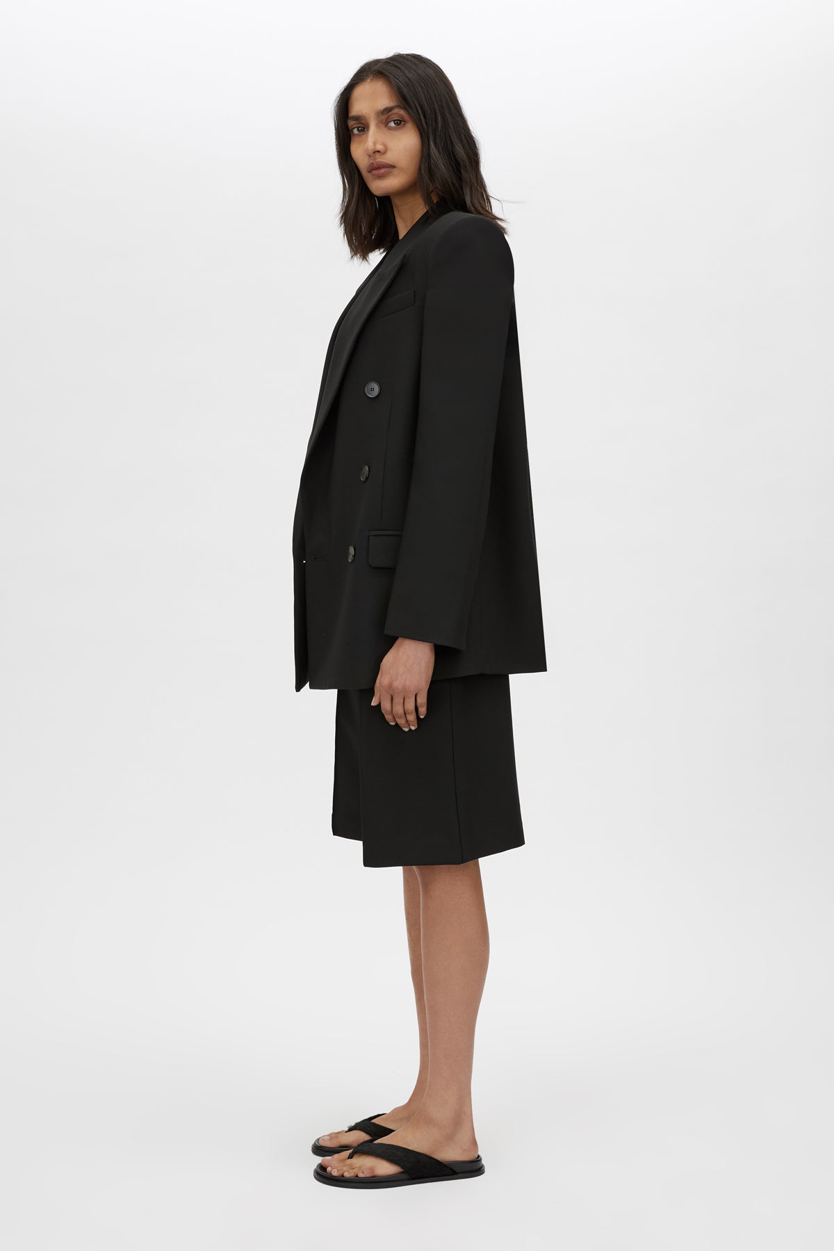 Mackinley Double Breasted Blazer
