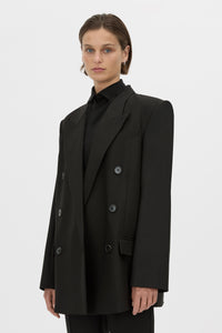 Mackinley Double Breasted Blazer