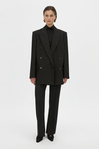 Mackinley Double Breasted Blazer