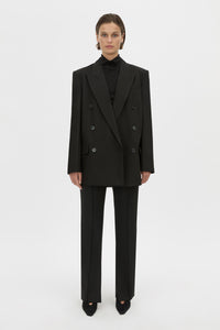 Mackinley Double Breasted Blazer