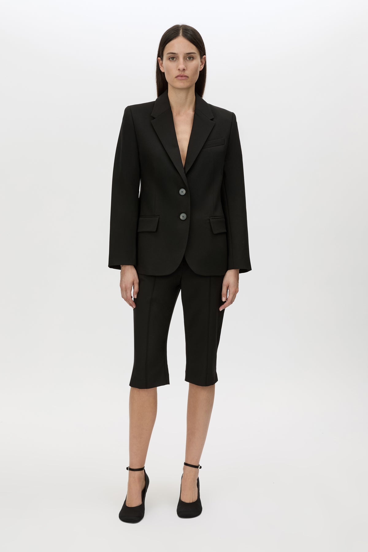 Mackinley Fitted Blazer