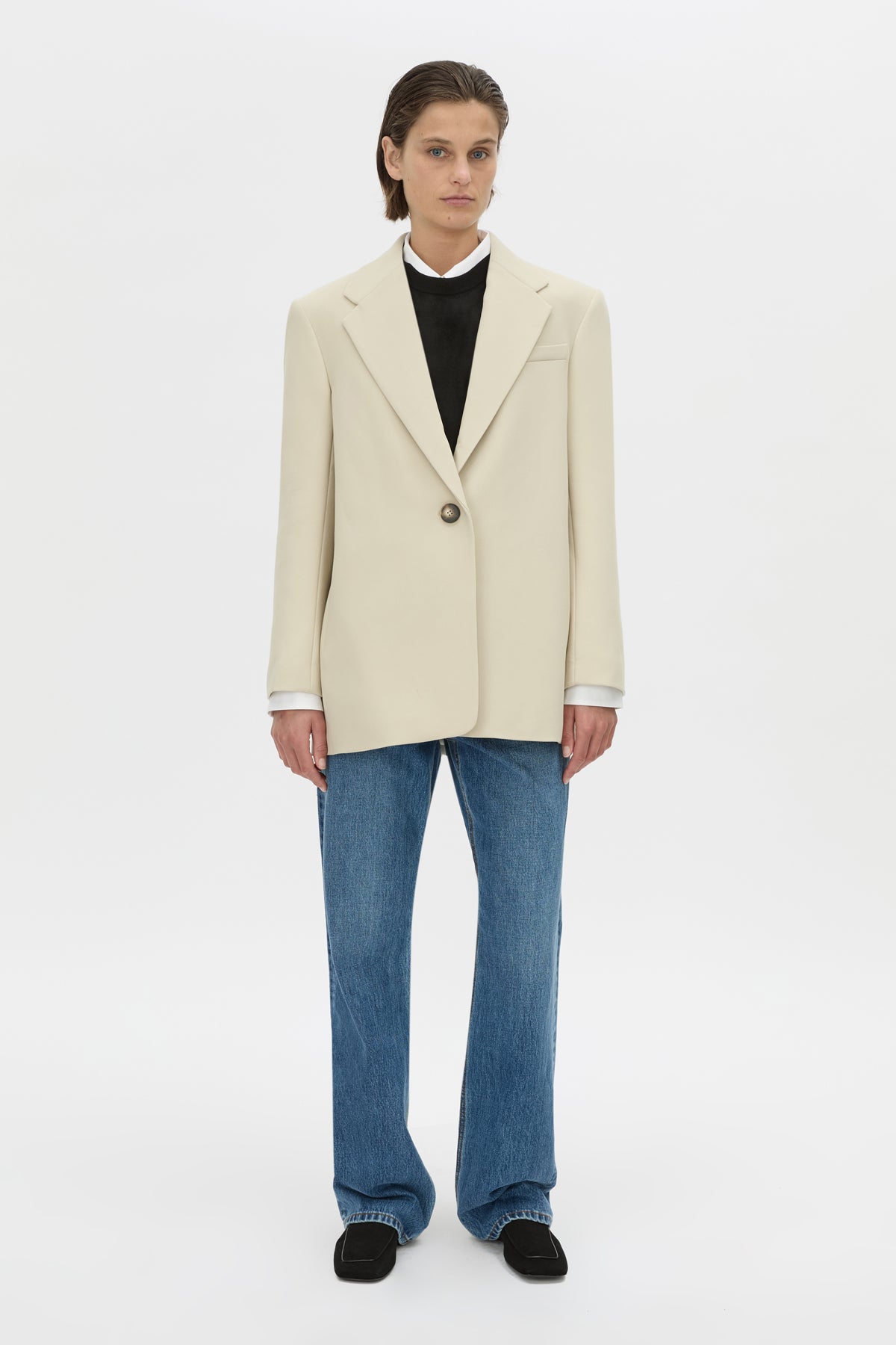 Mackinley Oversized Blazer