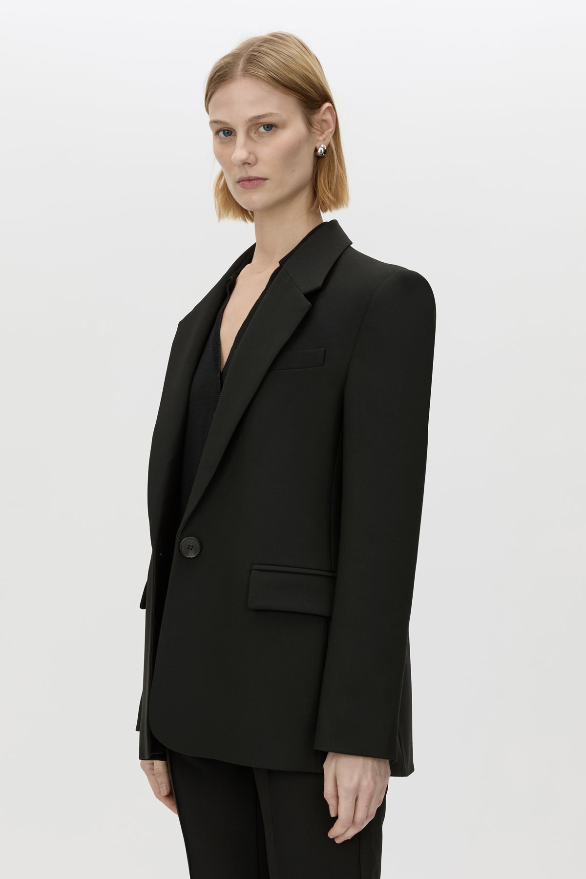 CAMILLA AND MARC | Mackinley Double Breasted Blazer