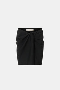 Mackinley Mini Wrap Skirt