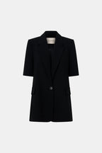 Mackinley Short Sleeve Blazer