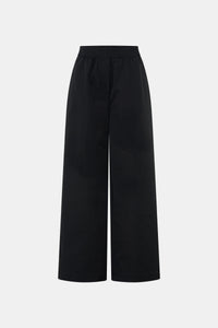 Ghost view CAMILLA AND MARC Mahdavi pant in black.