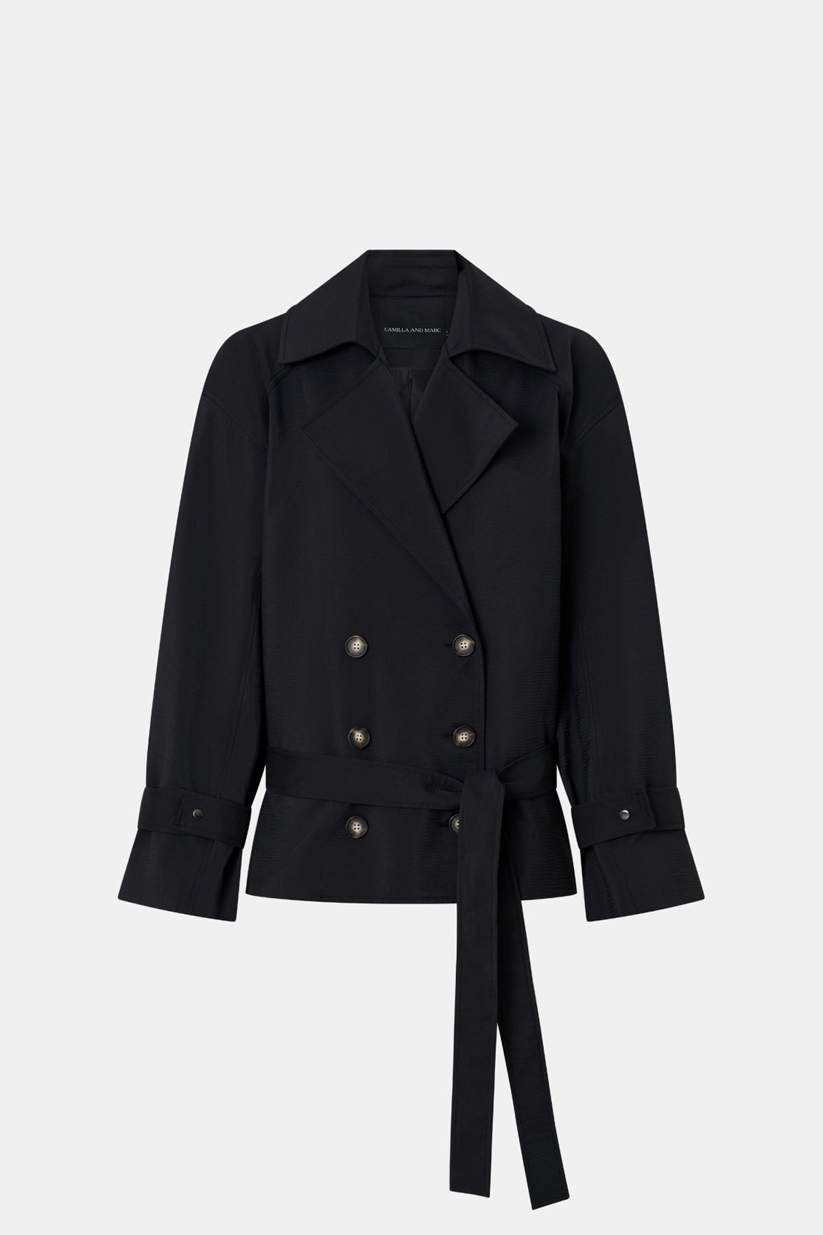 Malia Belted Jacket
