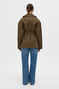Malia Belted Jacket