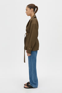 Malia Belted Jacket