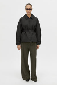 Manon Padded Belted Jacket