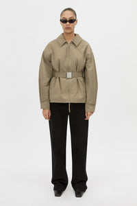 Manon Padded Belted Jacket