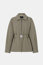 Manon Padded Belted Jacket