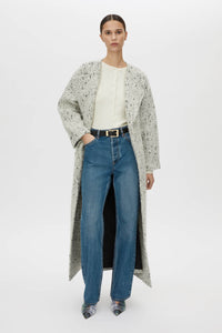 Manuela High Waisted Classic Jean in Mid Blue CAMILLA AND MARC® C&M
