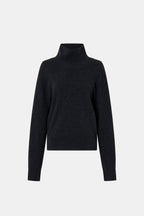 Margot Turtleneck Knit Sweater