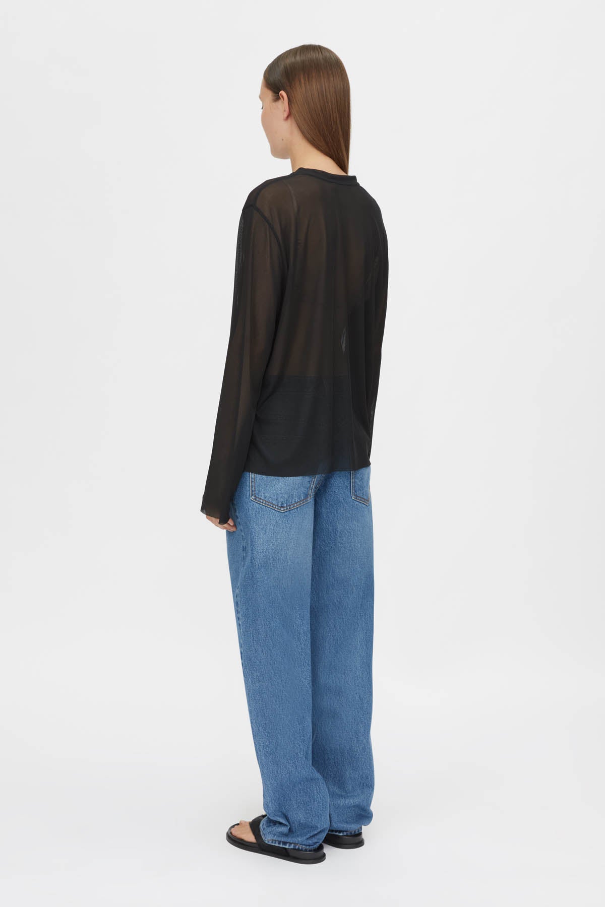 Marie Long Sleeve Top