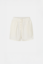Maris Button Front Mini Short