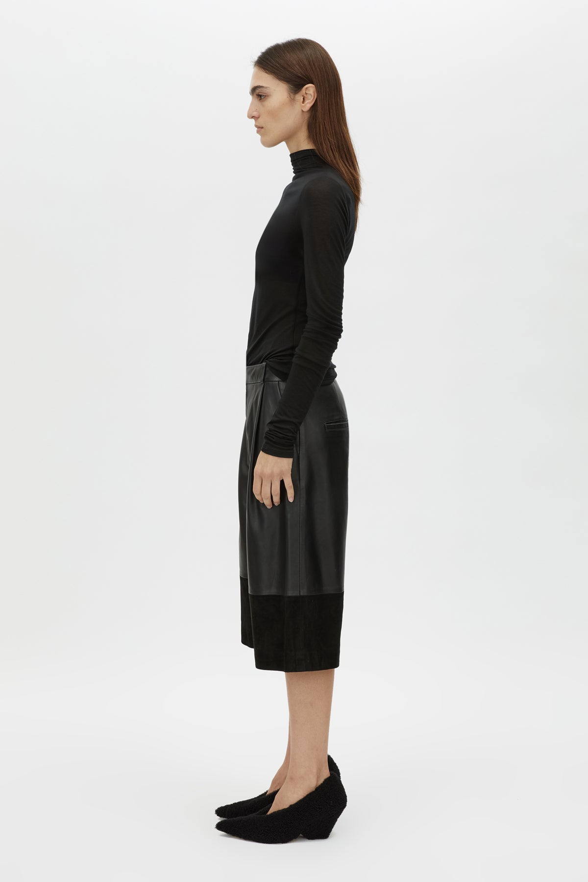 Marjorie Long Sleeve Top