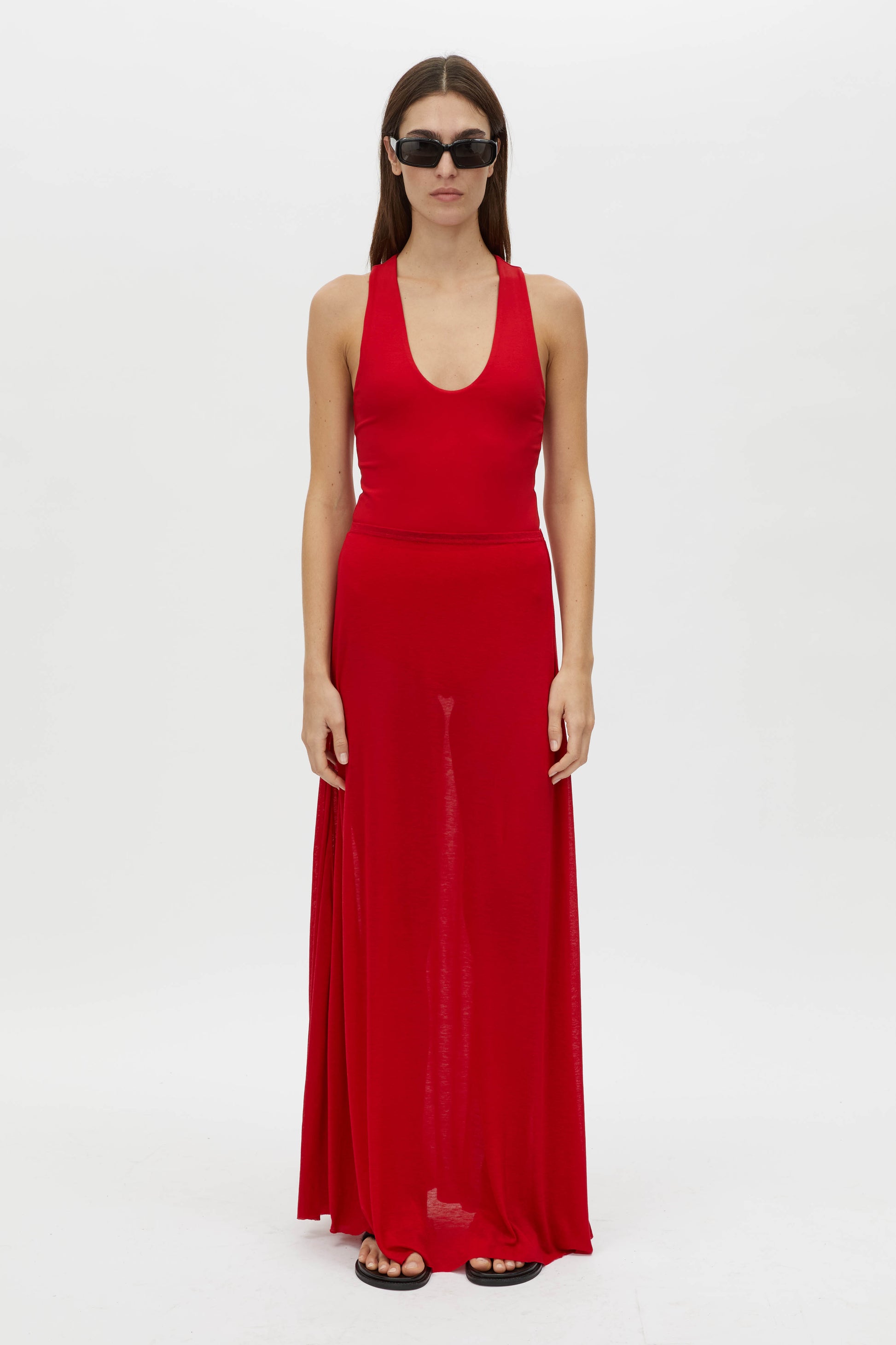 Marjorie Maxi Skirt