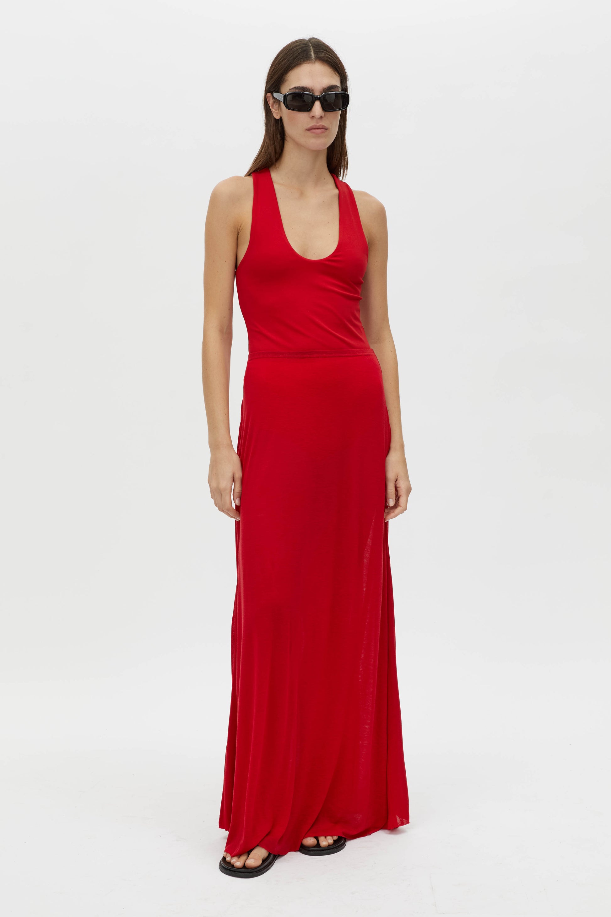 Marjorie Maxi Skirt