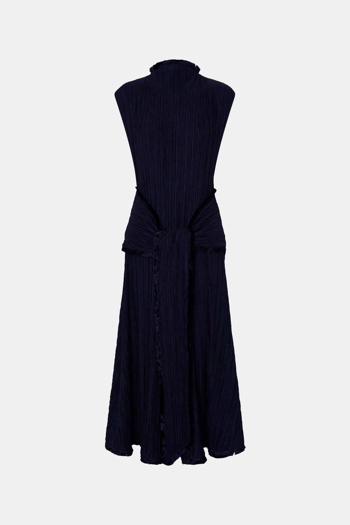 Mavis Dress in Midnight