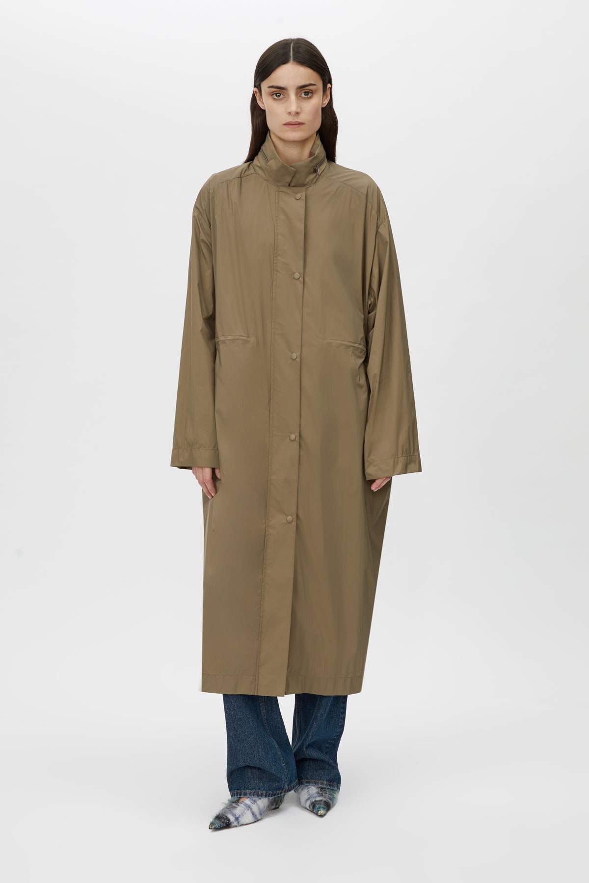 Maxima Water Resistant Jacket