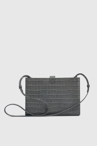 Mette Croc Clutch