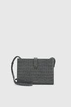 Mette Croc Clutch