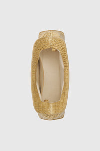 Mette Mini Croc Bag
