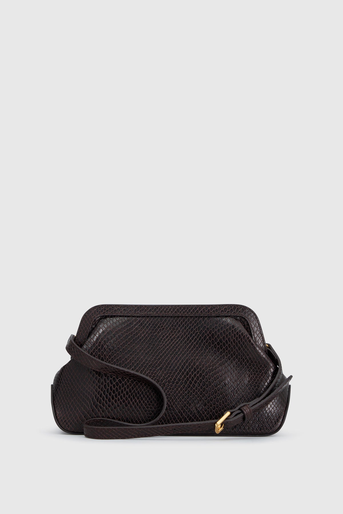 Mette Mini Snake Bag