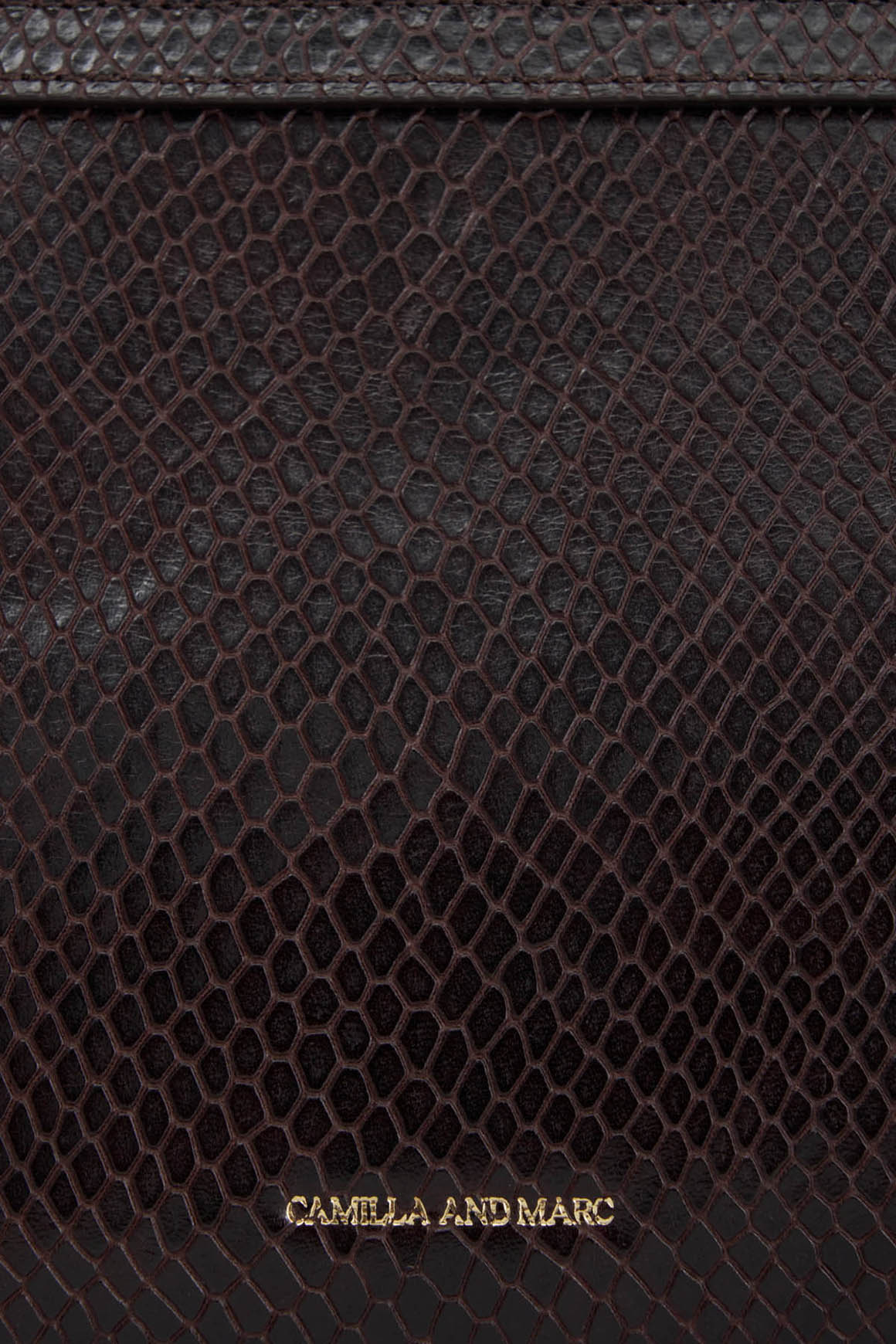 Mette Mini Snake Bag
