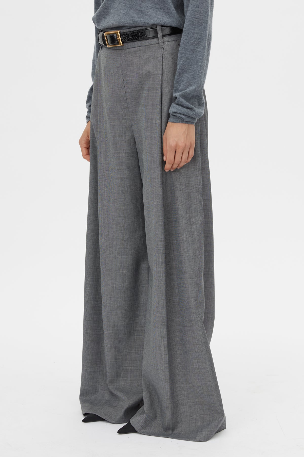 Meyer Wide Leg Pant