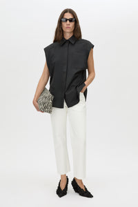 Milo Sleeveless Shirt