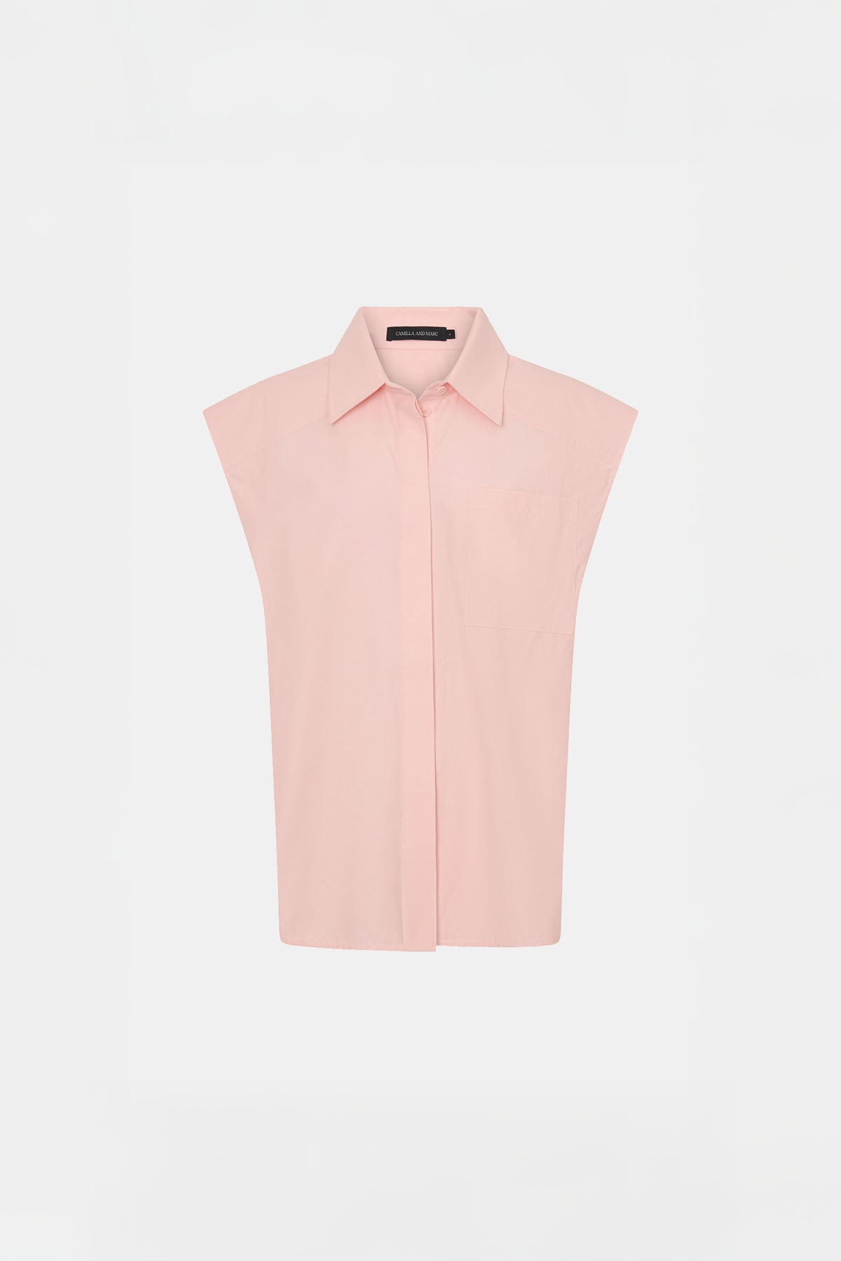 Milo Sleeveless Shirt