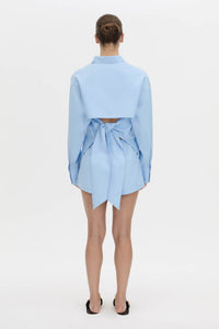 Milo Tie Back Shirt