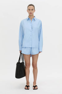 Milo Tie Back Shirt