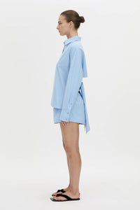 Milo Tie Back Shirt