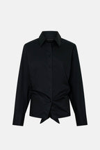 Milo Tie Back Shirt