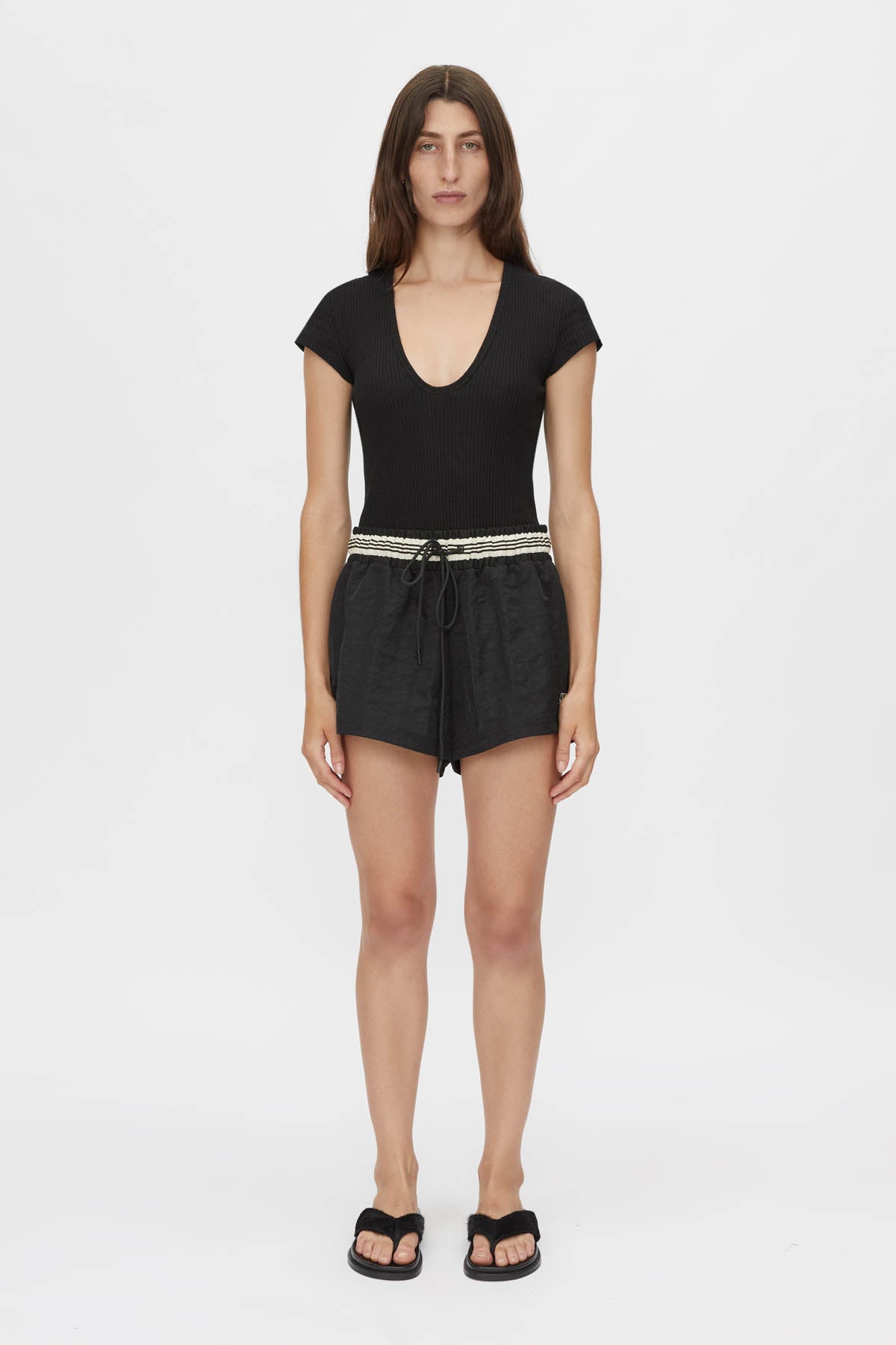 Mimas Monogram Short