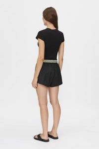 Mimas Monogram Short
