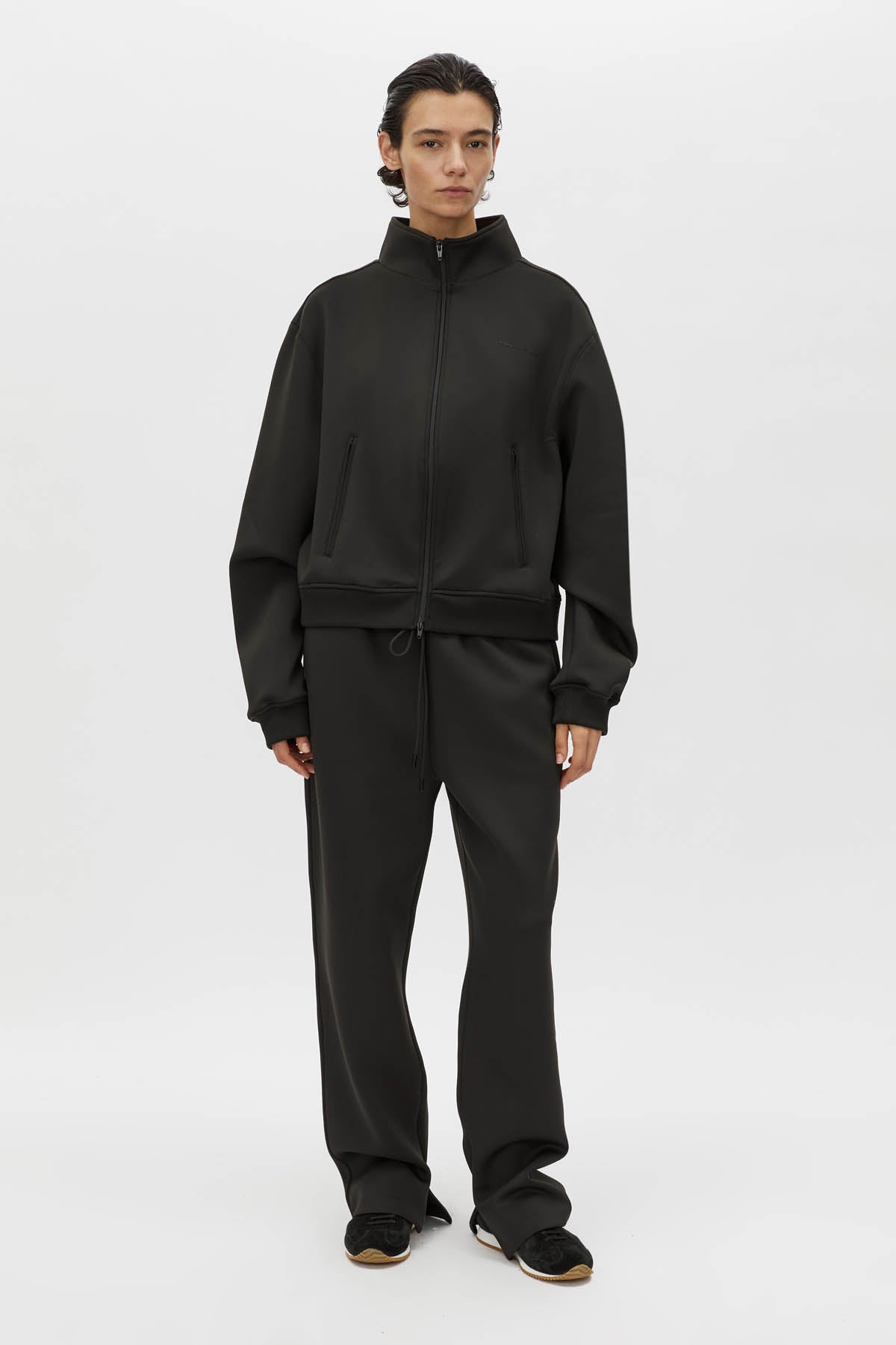 Mobius Scuba Logo Jacket