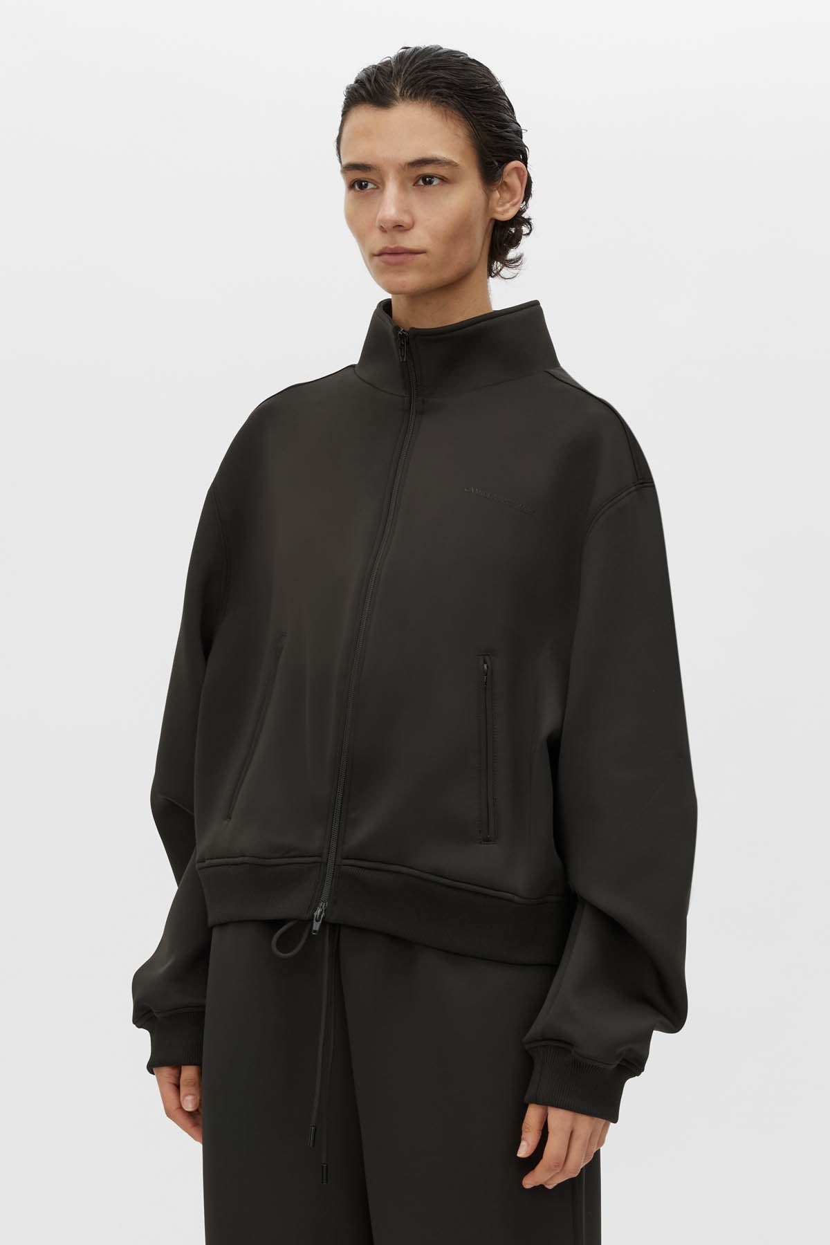 Mobius Scuba Logo Jacket
