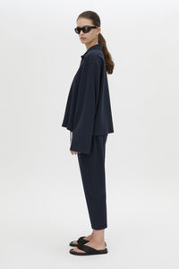 Moreno Pique Track Pant