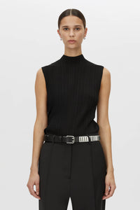 Moretti Knit Top