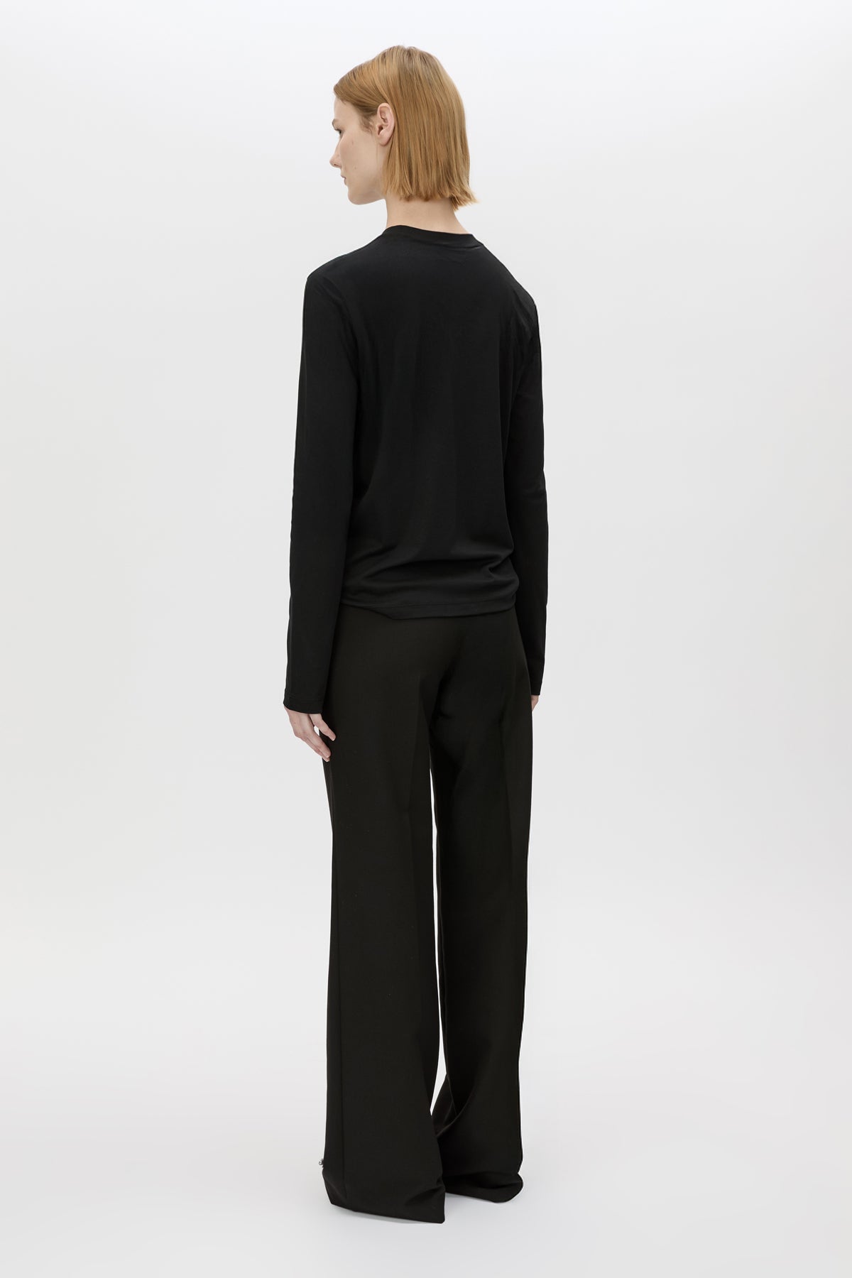 Murphey Long Sleeve Tee