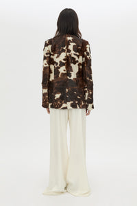Myna Printed Jacket